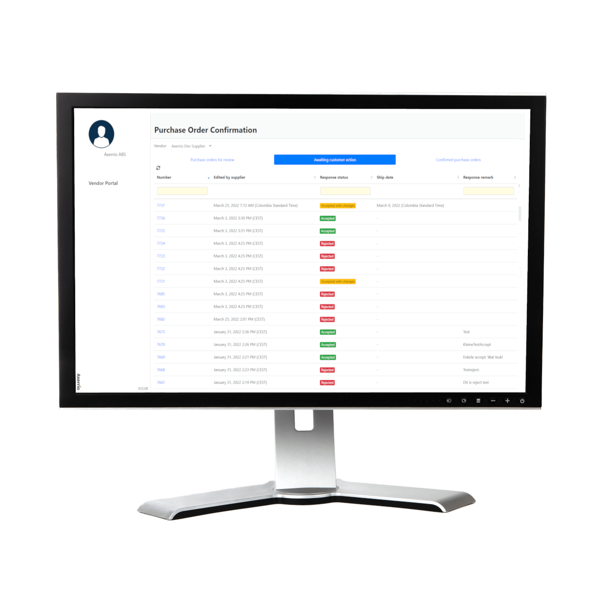 Vendor-Portal-Negotiate
