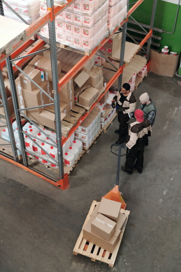 Axerrio Warehousing